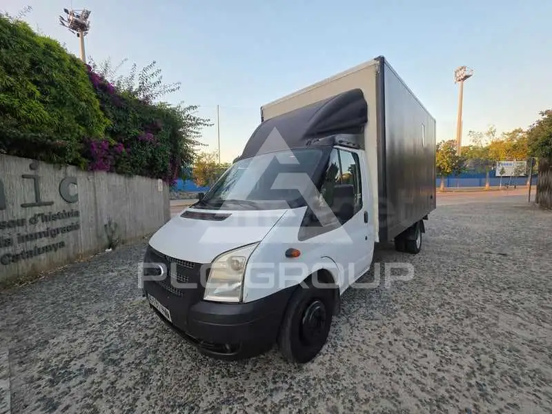 2012 Ford TRANSIT