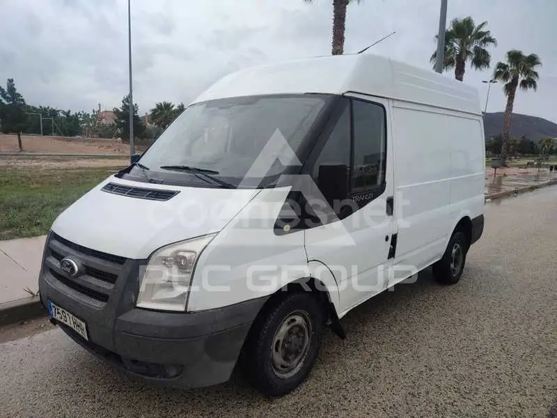2012 Ford TRANSIT