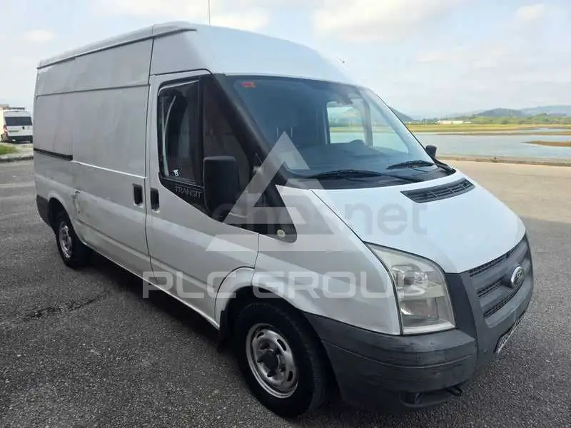 2012 Ford TRANSIT