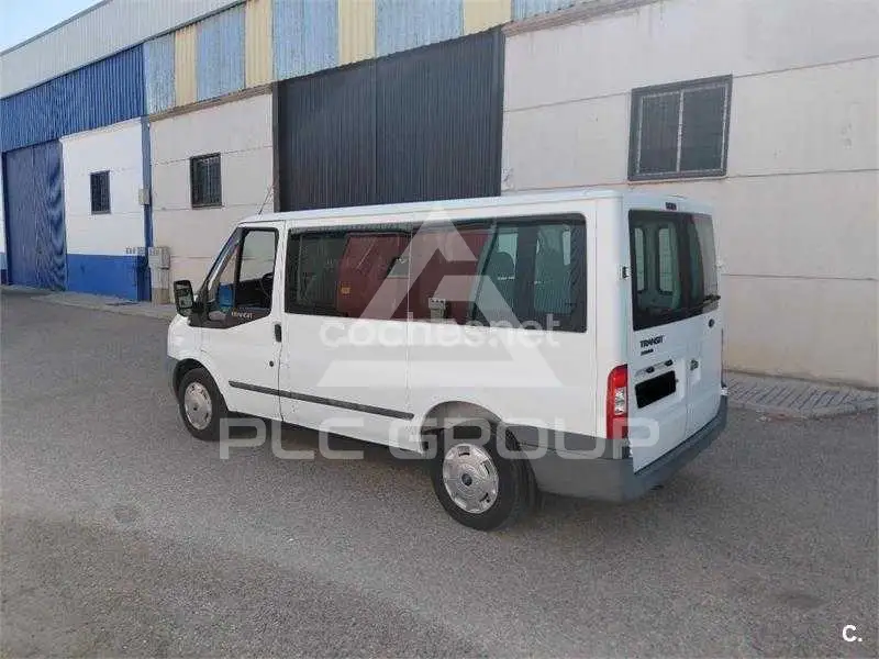 2012 Ford TRANSIT