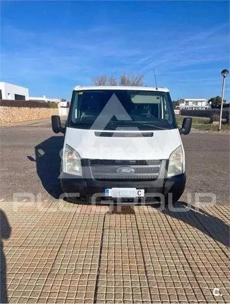 2012 Ford TRANSIT