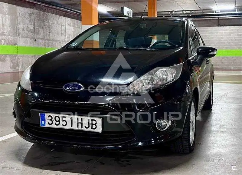 2012 Ford FIESTA