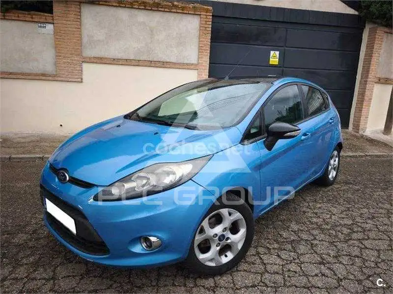 2012 Ford FIESTA