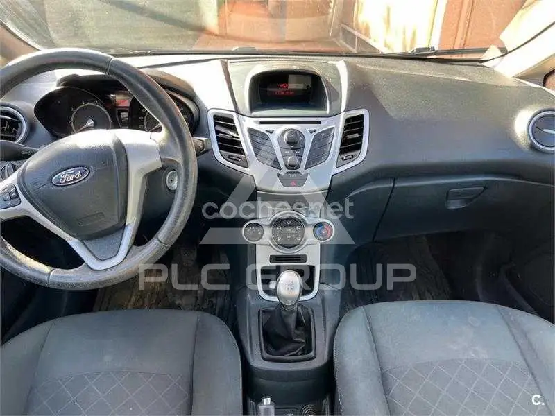 2012 Ford FIESTA