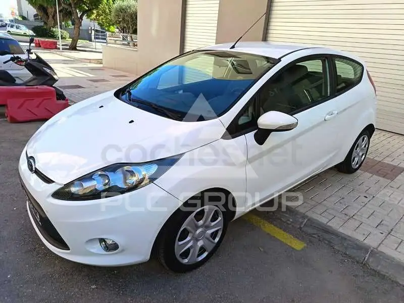2012 Ford FIESTA