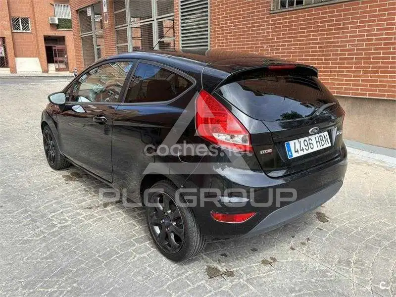 2012 Ford FIESTA