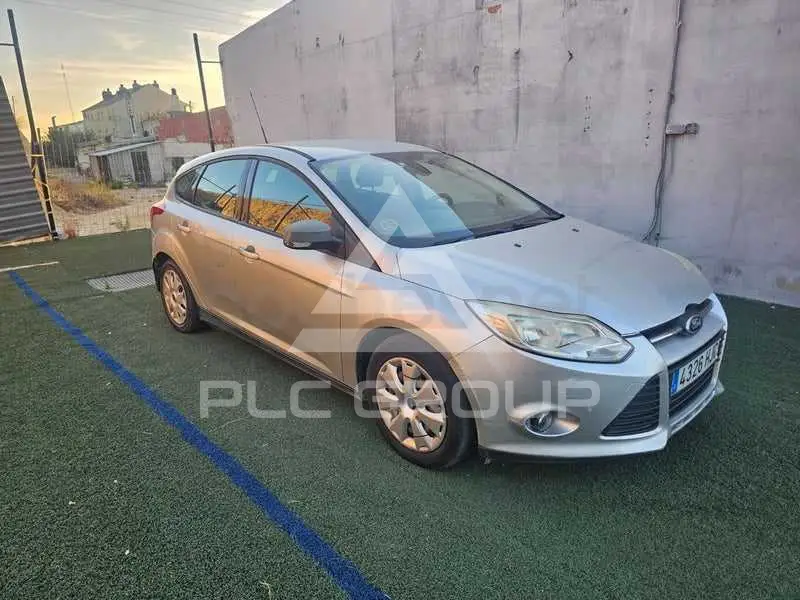2012 Ford FIESTA
