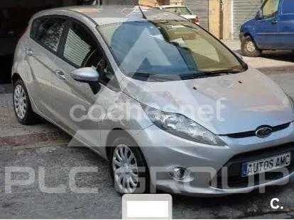 2012 Ford FIESTA