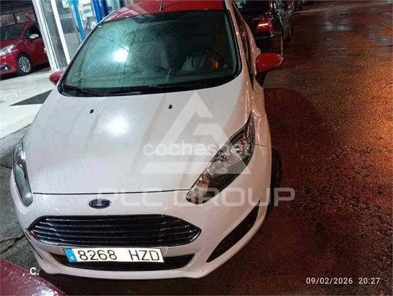 2012 Ford FIESTA