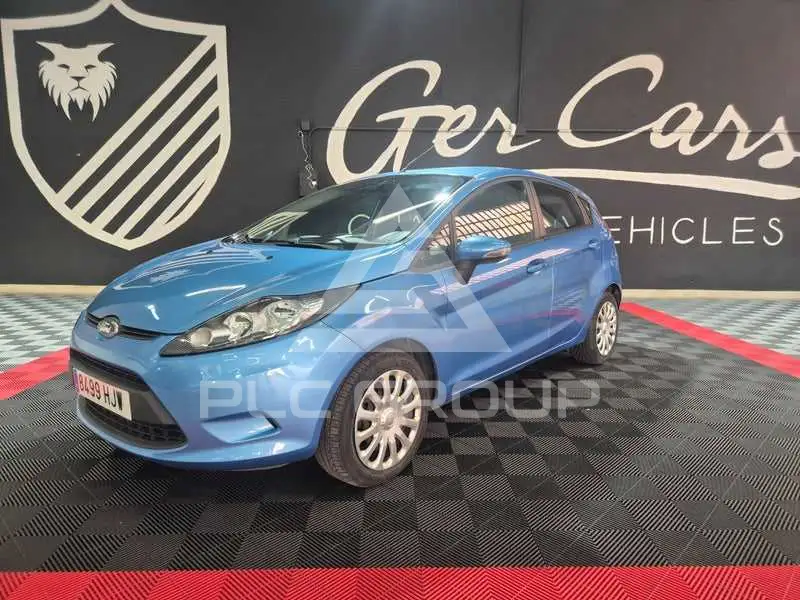 2012 Ford FIESTA