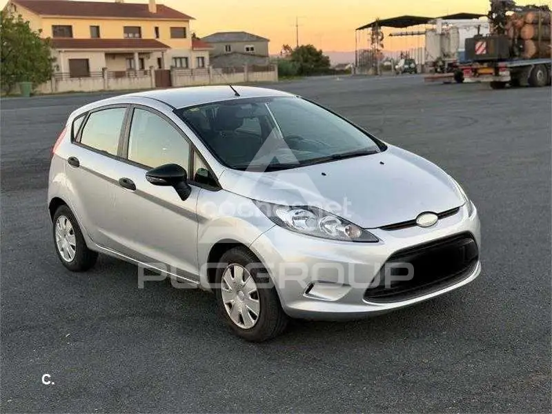 2012 Ford FIESTA