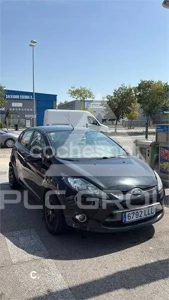 2012 Ford FIESTA