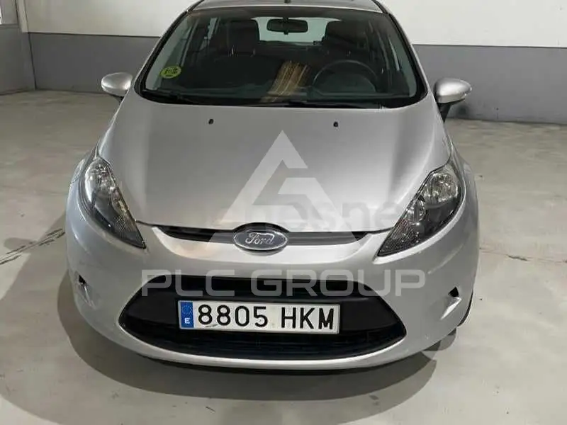2012 Ford FIESTA