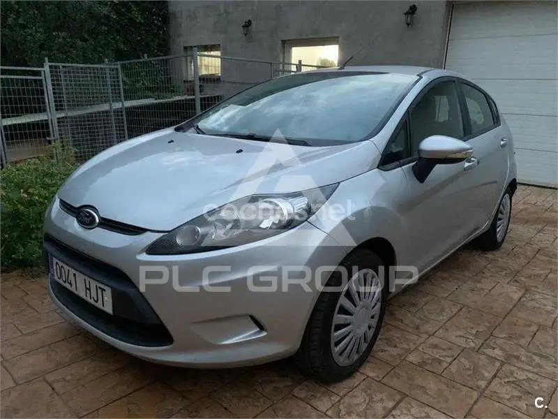 2012 Ford FIESTA