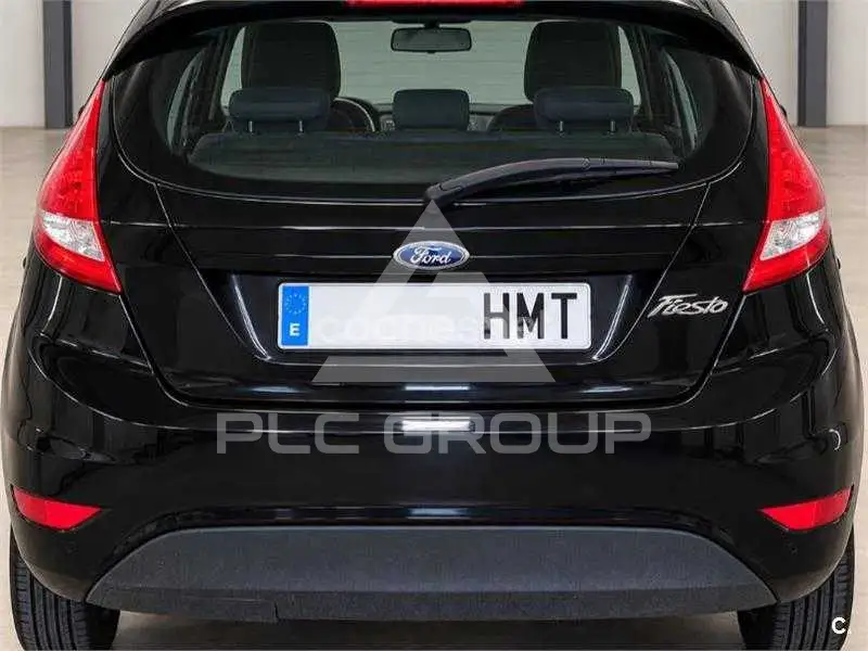 2012 Ford FIESTA
