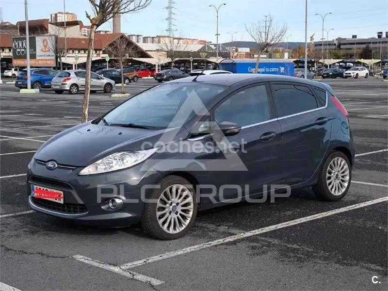 2012 Ford FIESTA