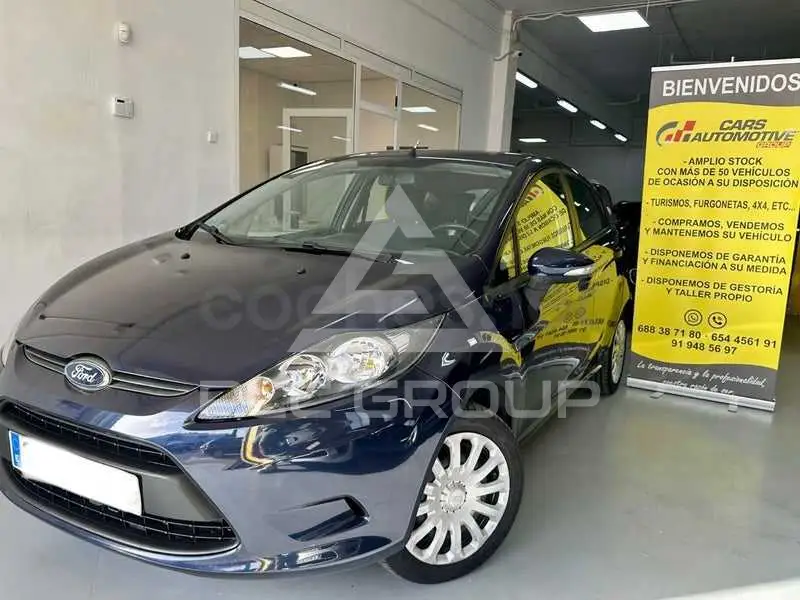 2012 Ford FIESTA