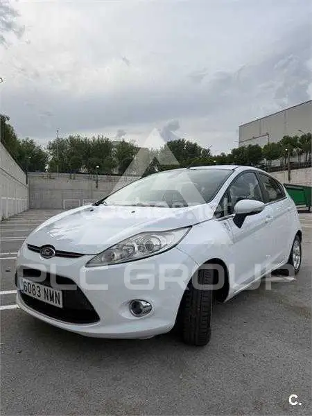 2012 Ford FIESTA