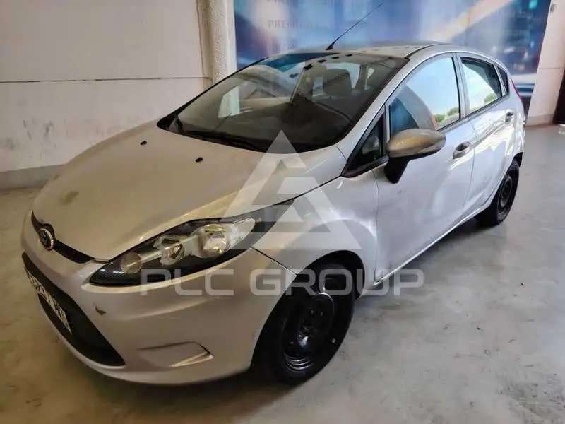 2012 Ford FIESTA