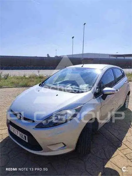 2012 Ford FIESTA