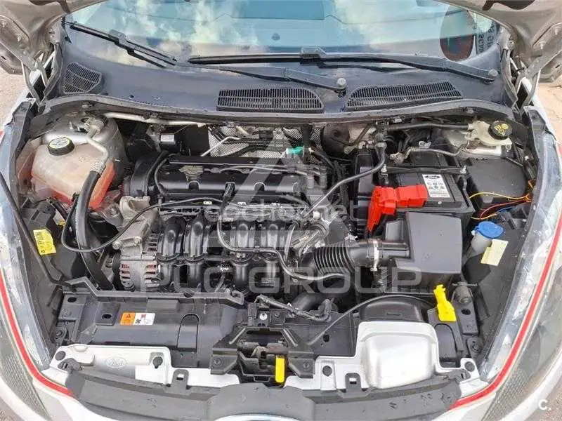 2012 Ford FIESTA