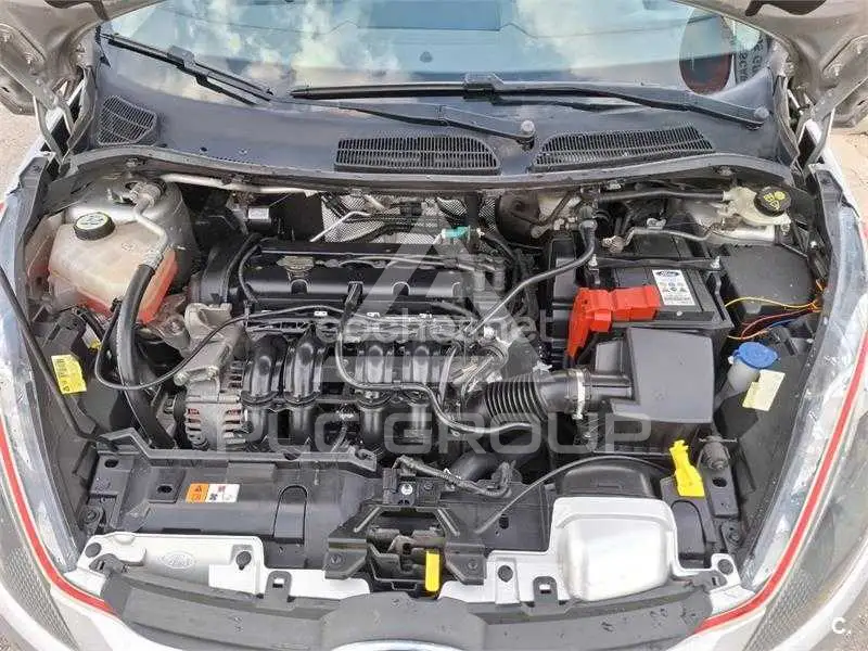 2012 Ford FIESTA