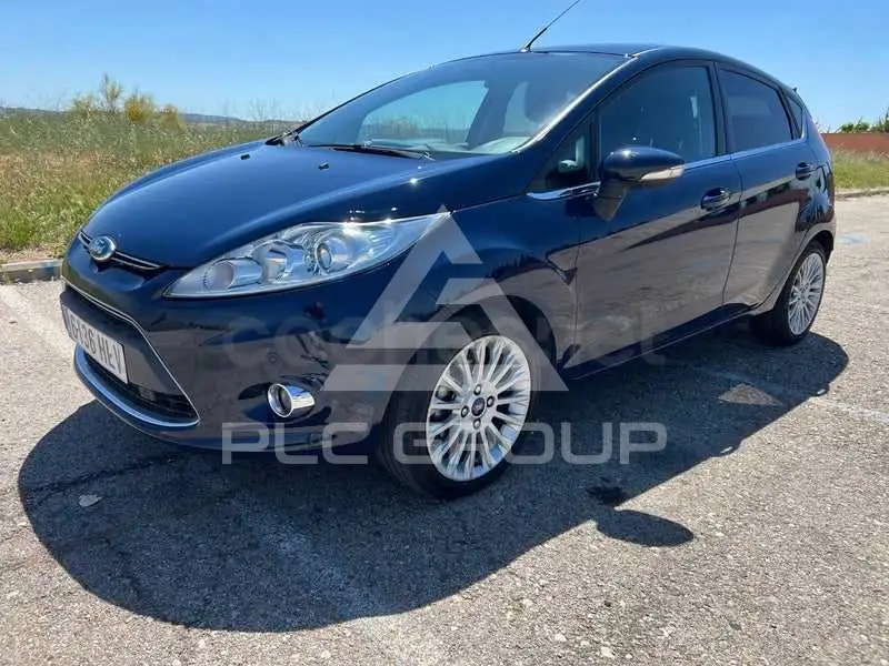2012 Ford FIESTA