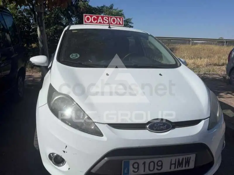 2012 Ford FIESTA