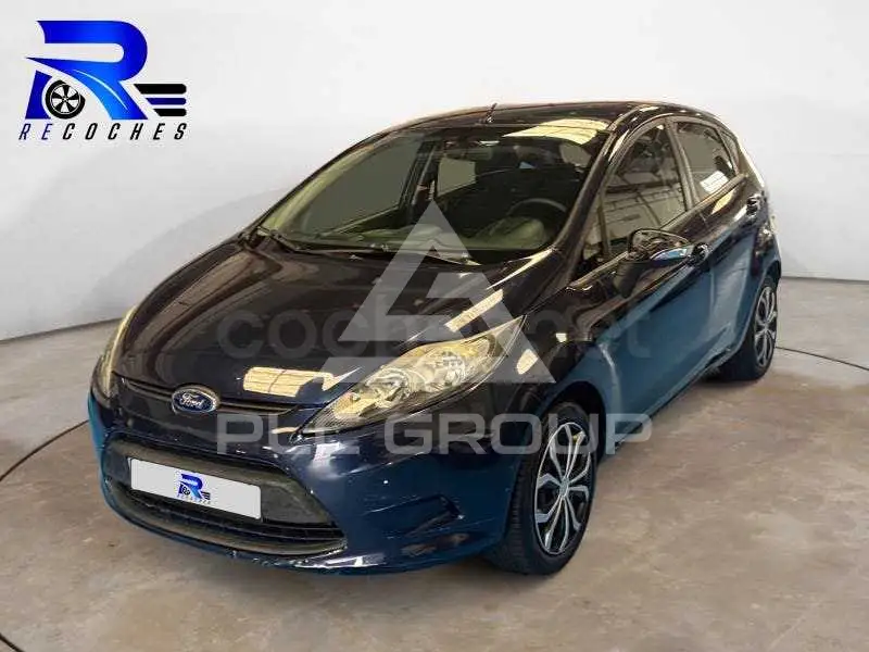 2012 Ford FIESTA