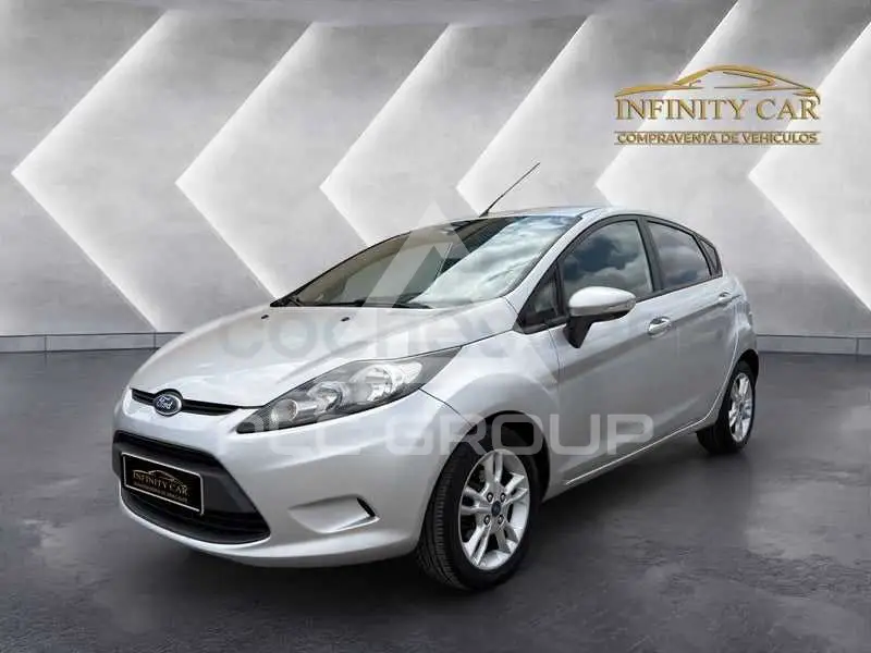 2012 Ford FIESTA