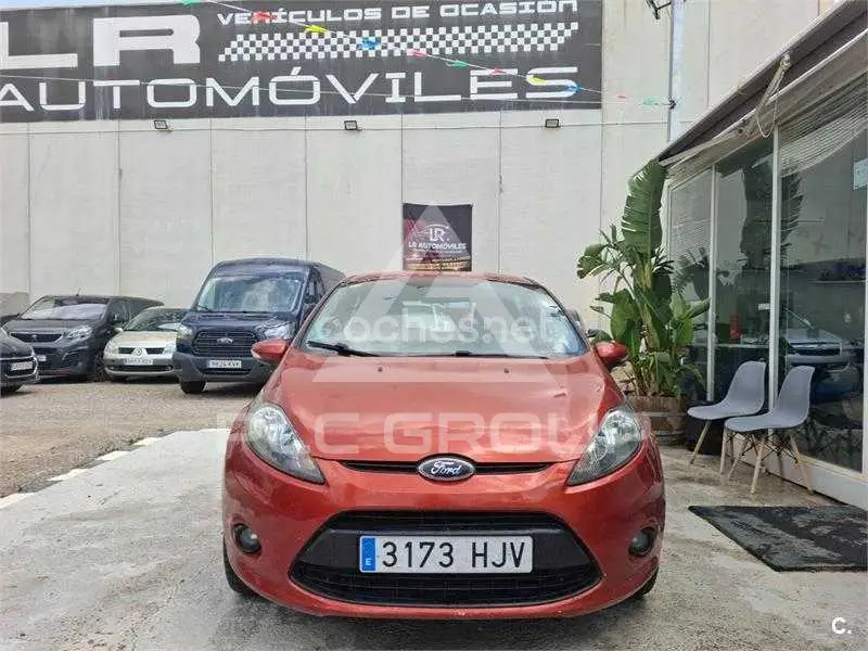 2012 Ford FIESTA