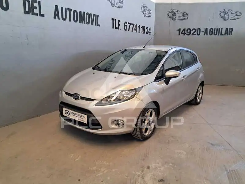2012 Ford FIESTA