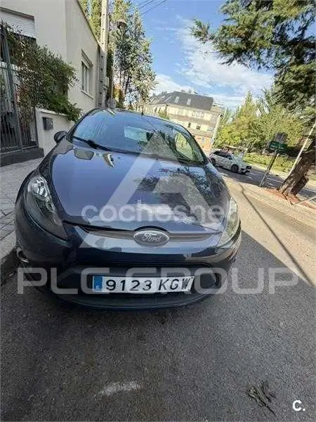 2012 Ford FIESTA