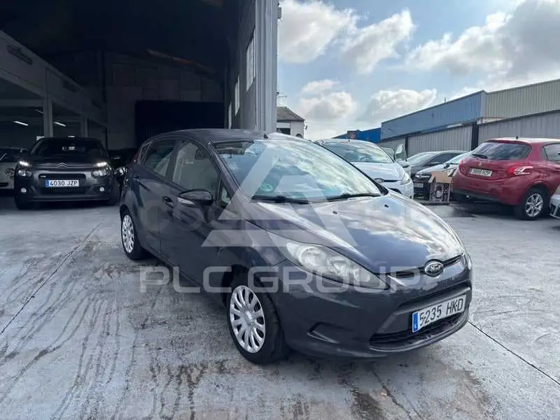 2012 Ford FIESTA