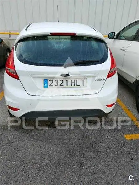 2012 Ford FIESTA