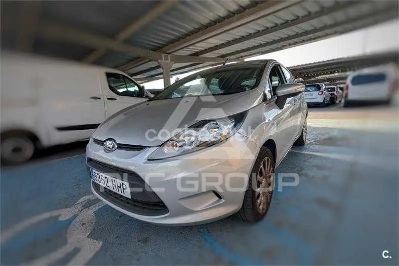 2012 Ford FIESTA
