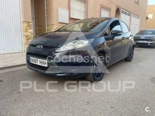 2012 Ford FIESTA