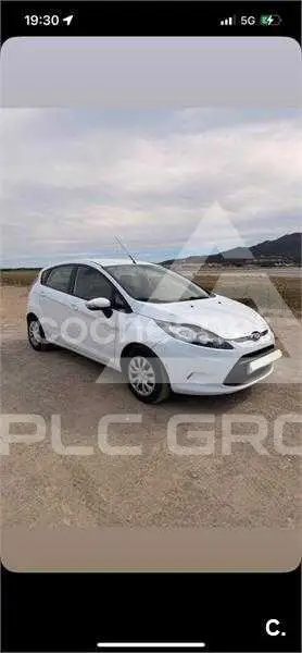 2012 Ford FIESTA