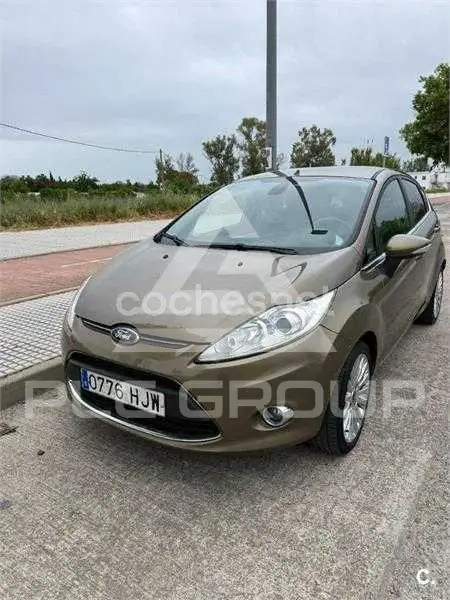 2012 Ford FIESTA