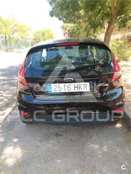 2012 Ford FIESTA