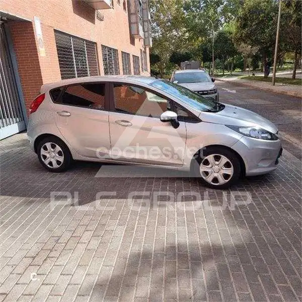 2012 Ford FIESTA