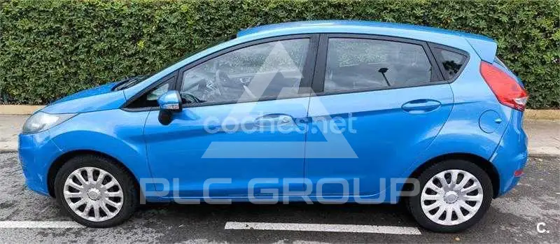 2012 Ford FIESTA