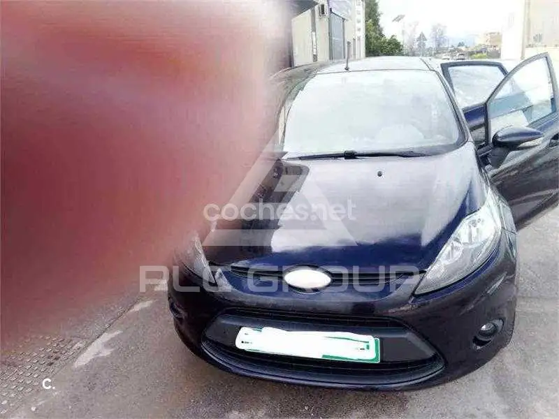 2012 Ford FIESTA