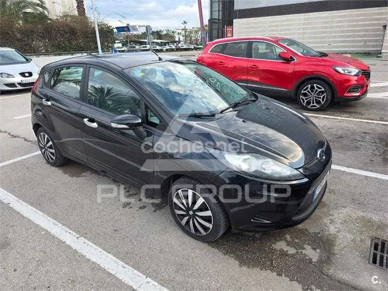 2012 Ford FIESTA