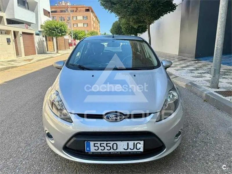 2012 Ford FIESTA