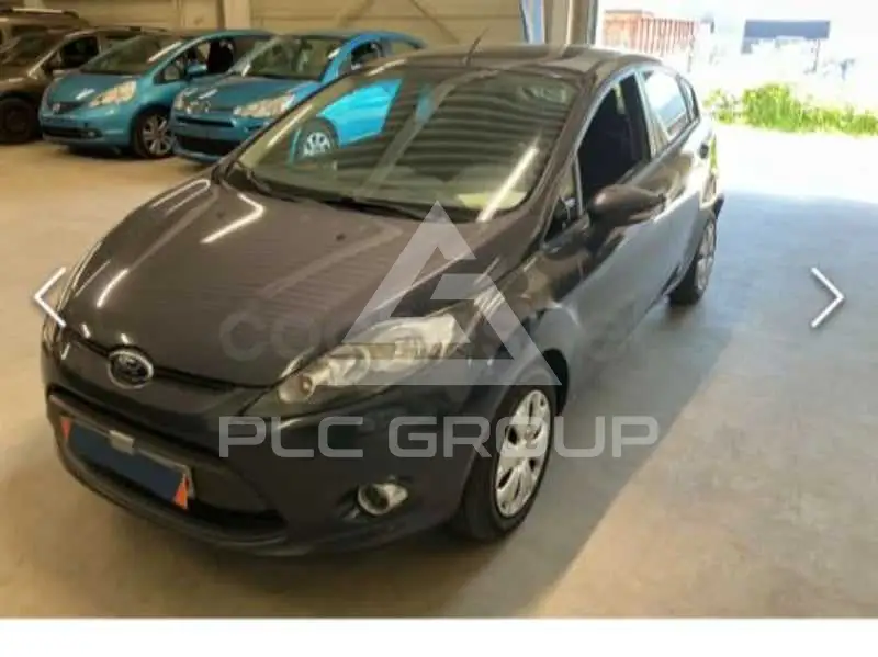 2012 Ford FIESTA
