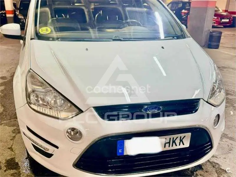 2012 Ford S-Max