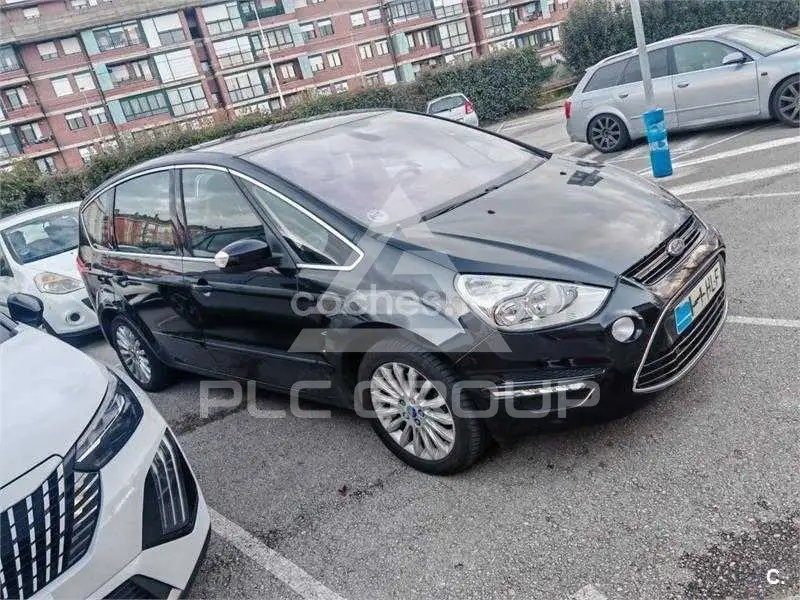 2012 Ford S-Max