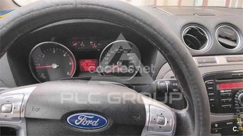 2012 Ford S-Max