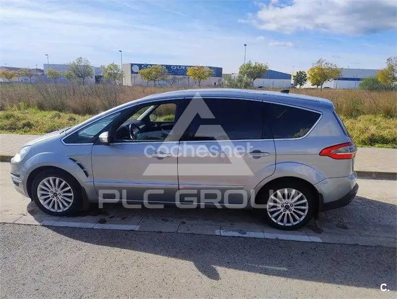 2012 Ford S-Max